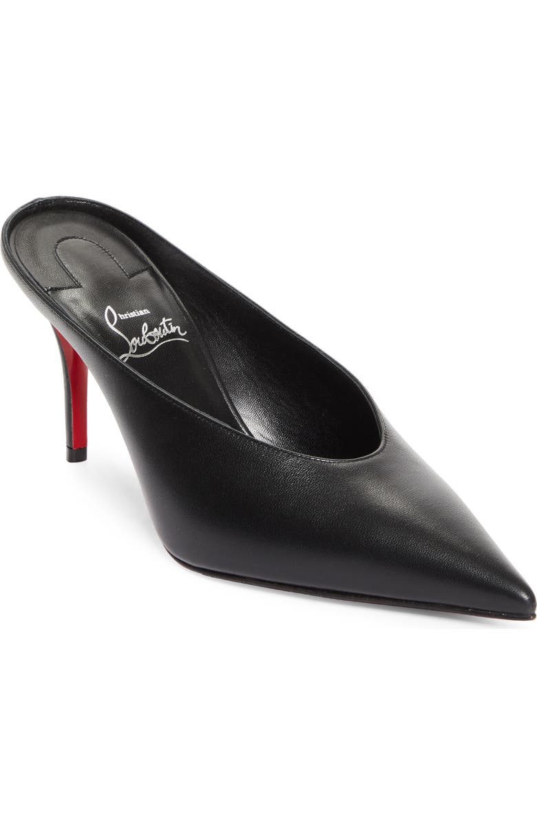 Miss Z Slimimule Pointed Toe Mule