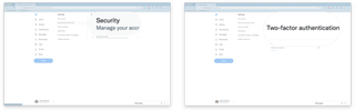 Opening Two Factor Authenticatio On Twitter On Mac: Tap security and then click two-factor-authentication