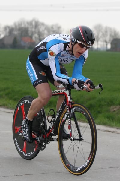 Natalie Van Gogh (Specialized DPD)