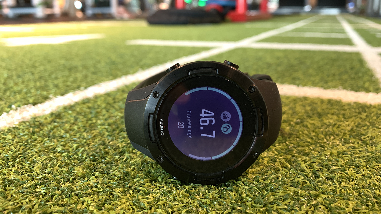 Suunto hot sale 5 fitness