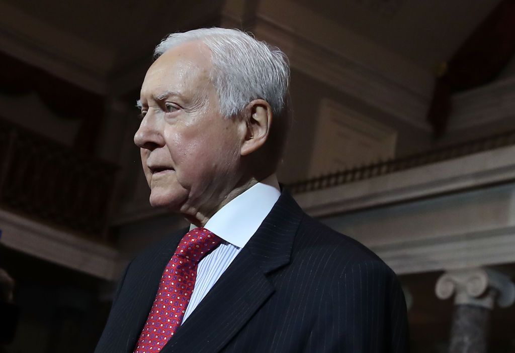 Orrin Hatch