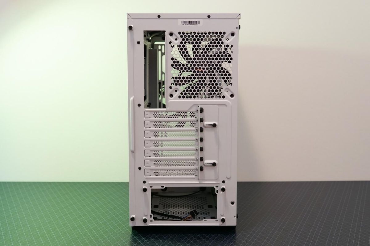 be quiet! Pure Base 500DX