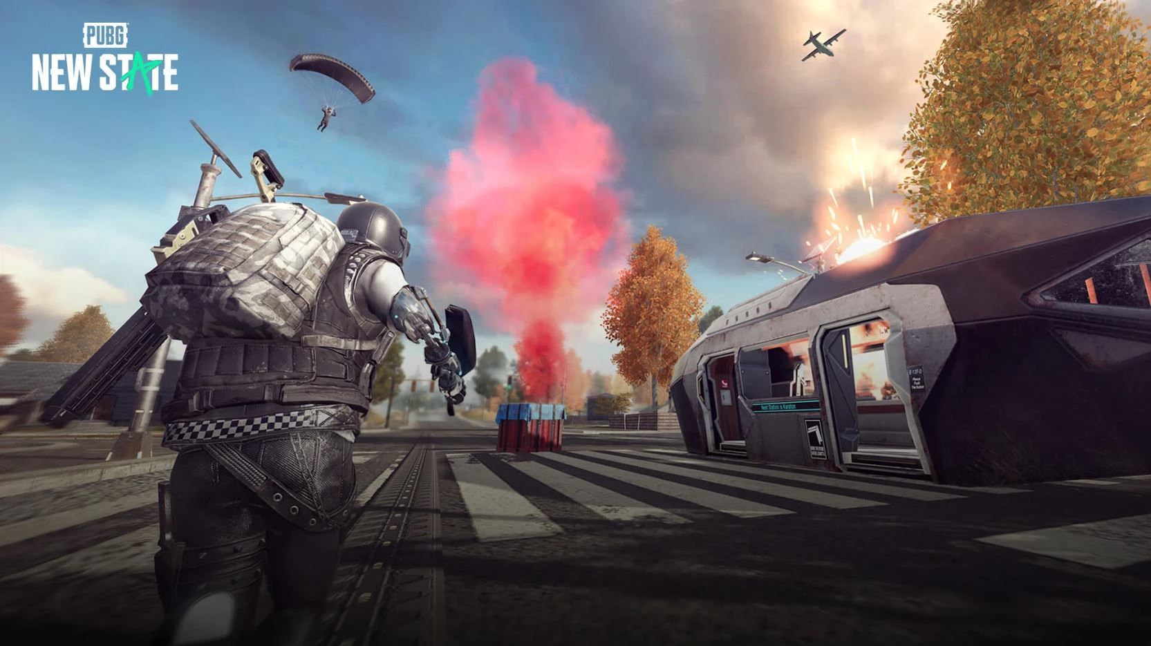 PUBG New State Here are the new details about the
