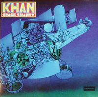 Khan - Space Shanty (Deram, 1972)