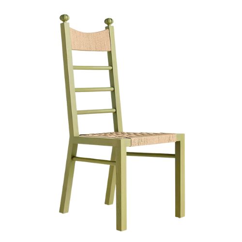 AnthroHome, Lucia Woven Dining Chair