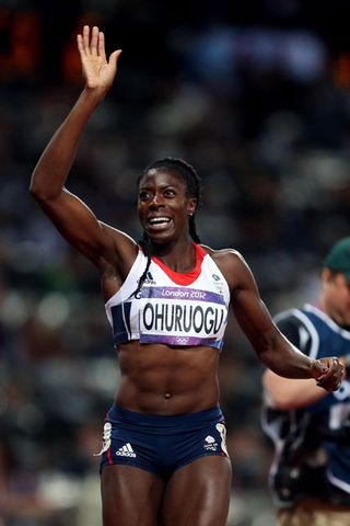 Christine Ohuruogo