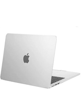 MOSISO Compatible with MacBook Air M2 Chip Hard Shell Case
