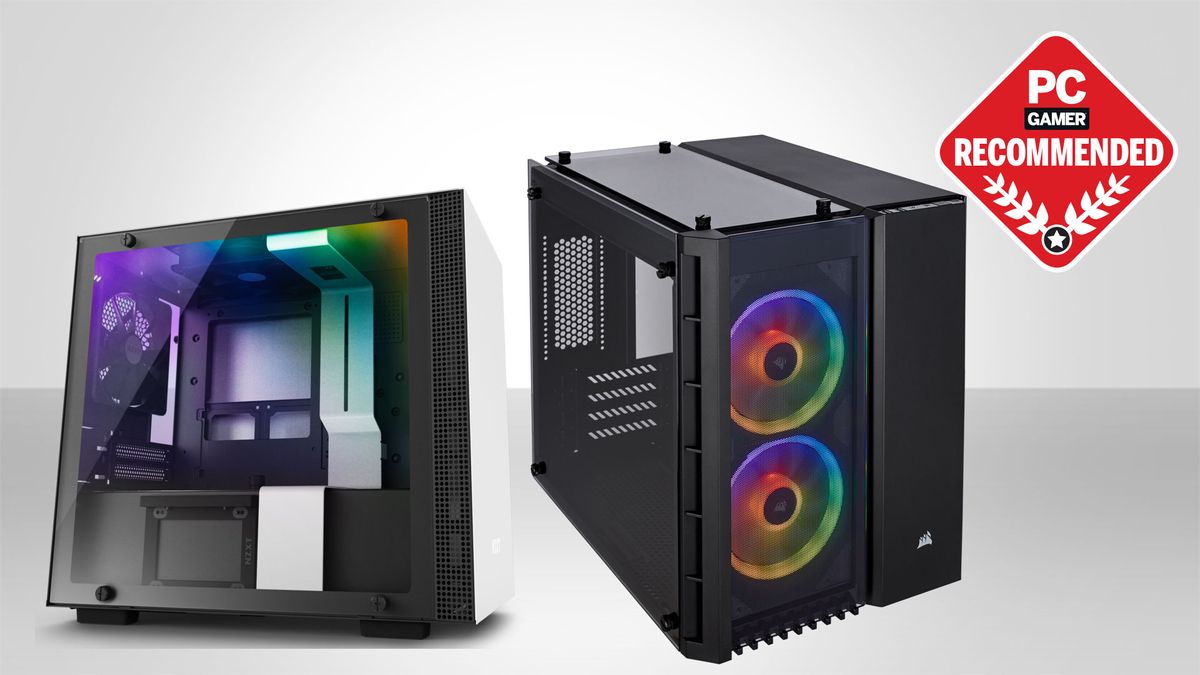 KKSB K1 Mini ITX Case First Look Upcoming Ultra Small PC Case 