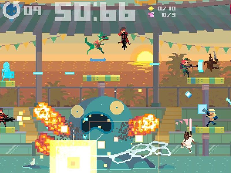 Super Time Force