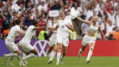 Women’s football: England’s Lionesses