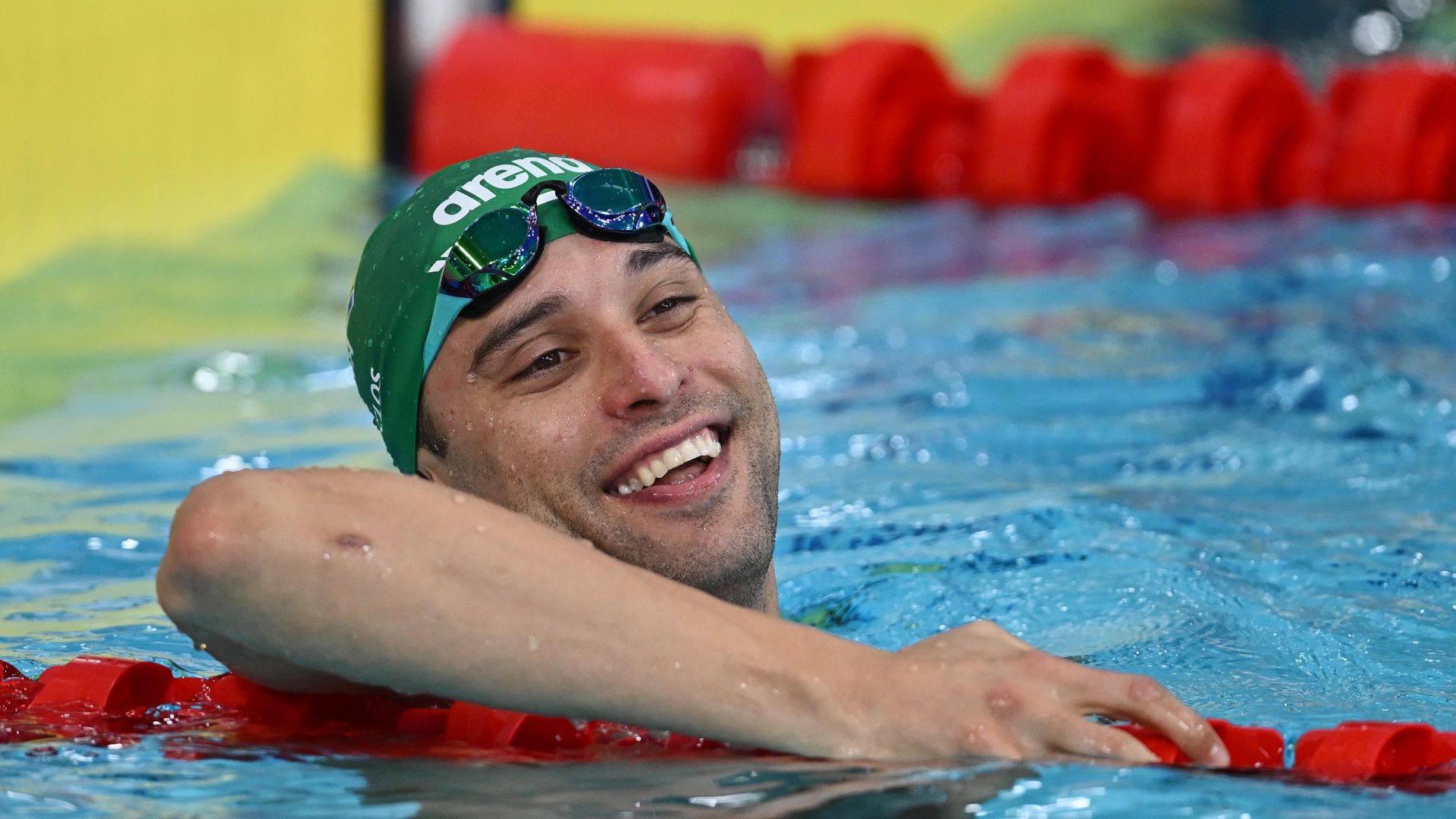 Chad le Clos at Commonwealth Games 2026