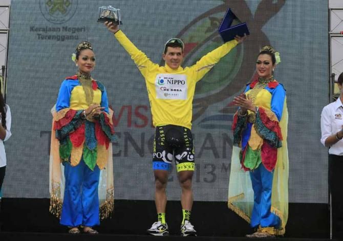 Julian Moreno Arredondo (Nippo - De Rosa)