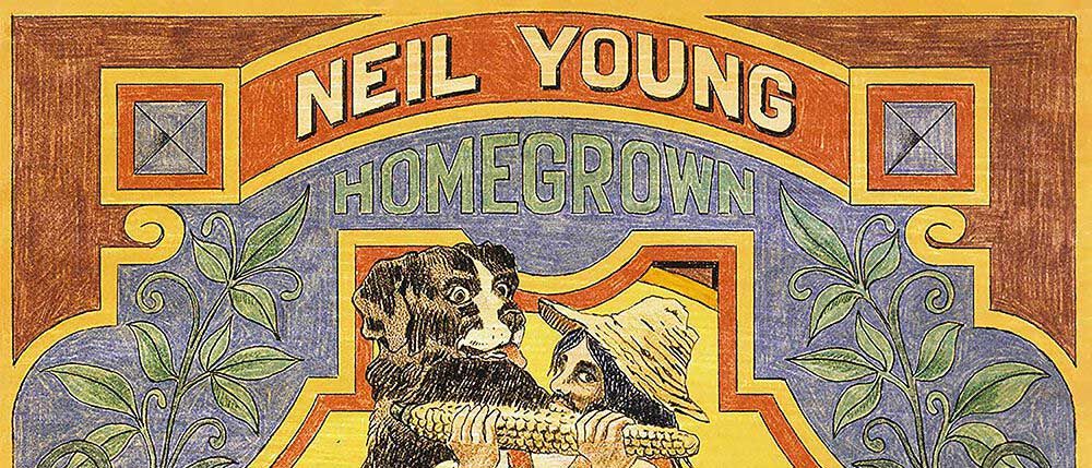 Neil Young - Homegrown