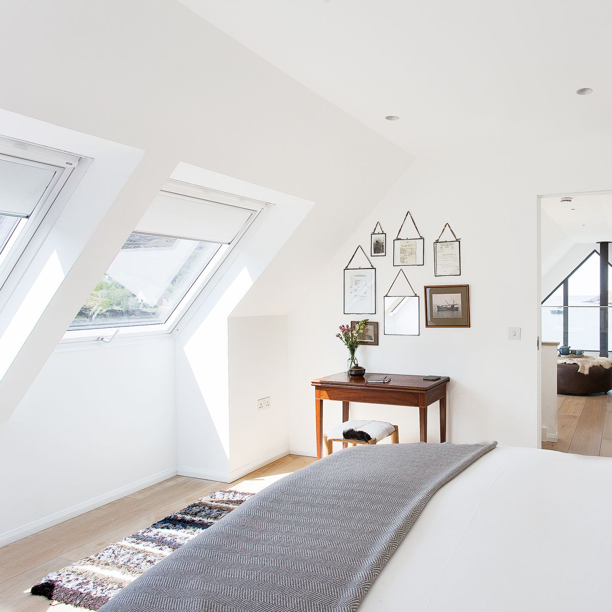How to clean VELUX windows get your roof windows gleaming Ideal Home