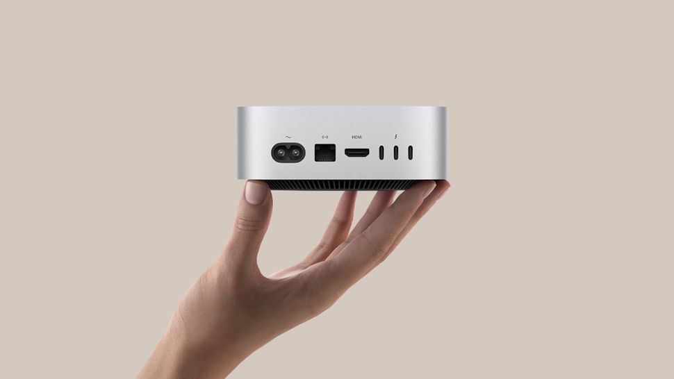 The new 2024 Mac Mini is Apple’s IBM PC moment and this tiny computer