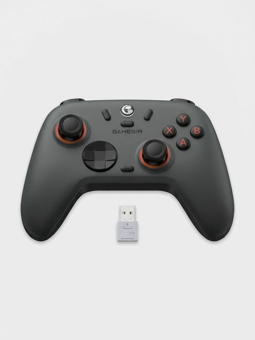 Nova Lite 2 | Wireless | 1000 Hz Polling | Hall Effect Sticks & Triggers