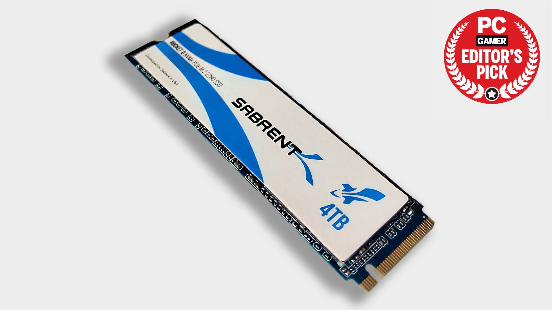 Sabrent Rocket 4TB NVMe SSD Review - TLC Memory Defining