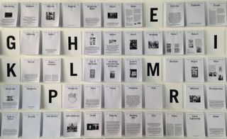 exhibition design manifestos