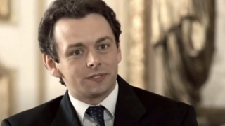 michael sheen in the queen