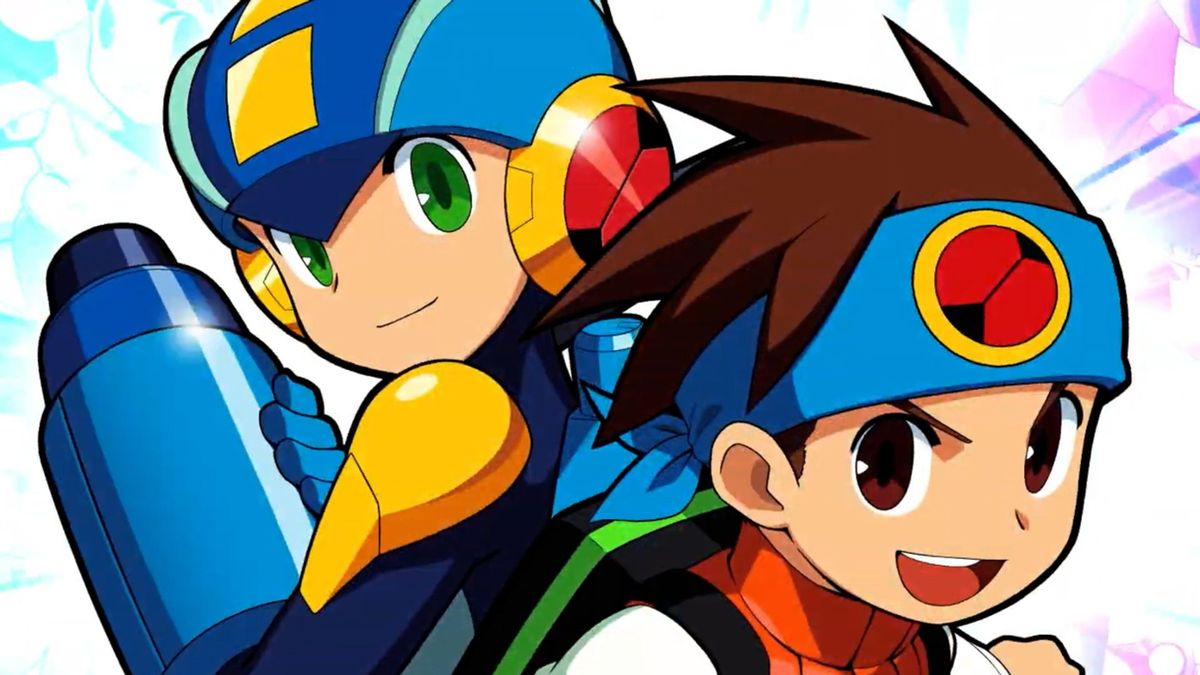 Mega Man Battle Network collection will revive 10 classic action RPGs next year