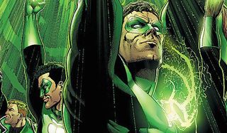 Green Lantern Corps