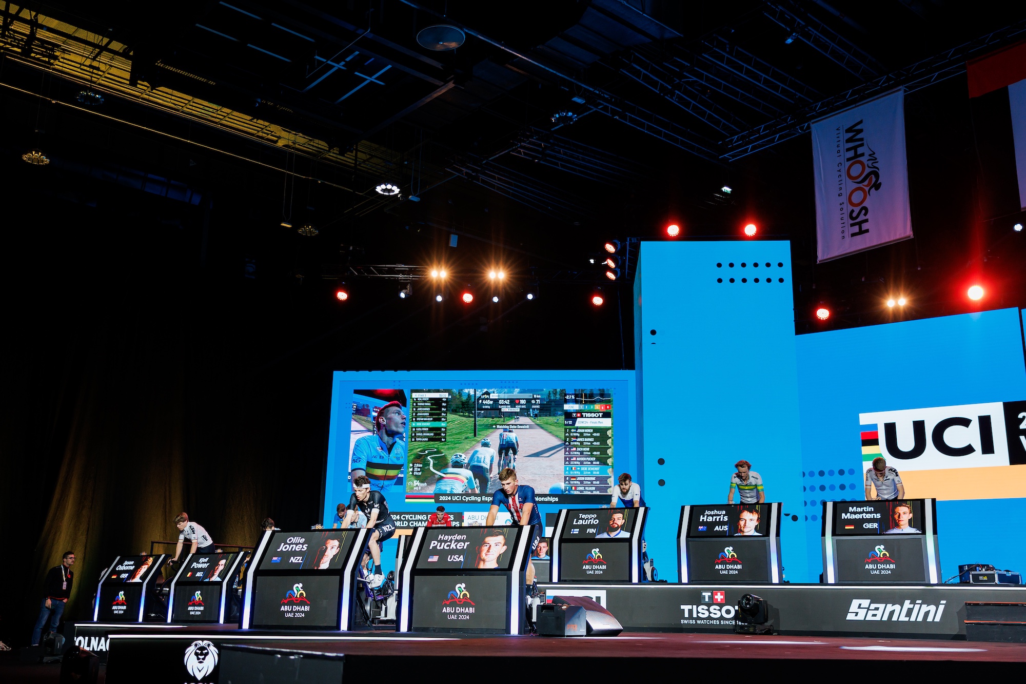 2024 UCI esports world championships