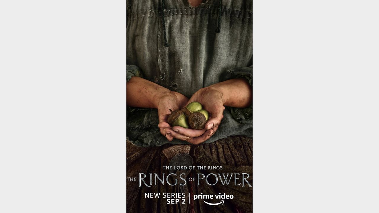 Lord of the Rings: The Rings of Power