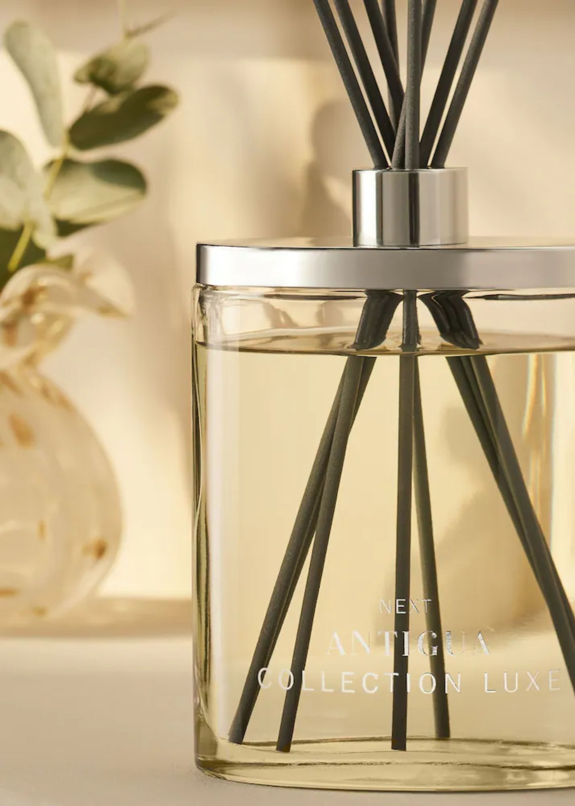 Next, Mango and Papaya Collection Luxe Antigua 400ml Diffuser