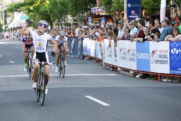 Shelly Evans ( Peanut Butter &amp; Co) celebrates