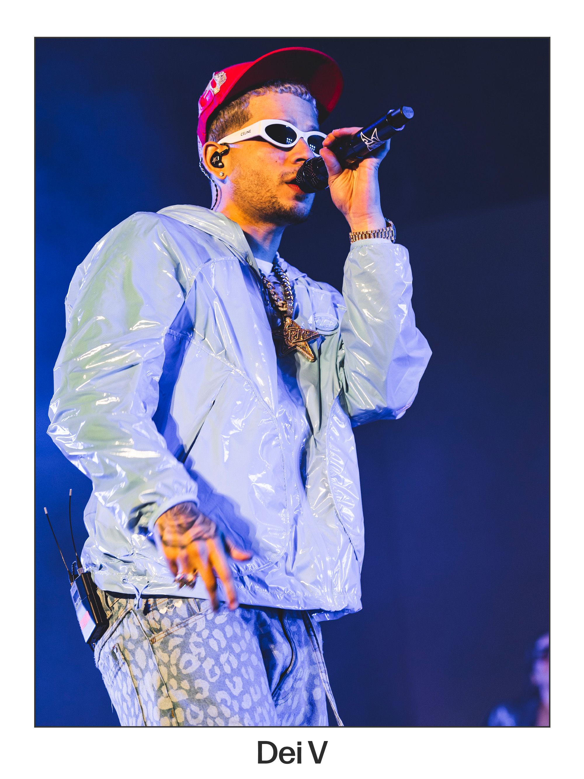 Dei V, puerto rican artist