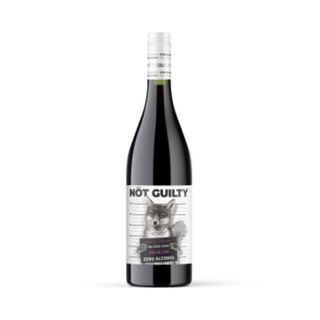 Not Guilty Red Blend