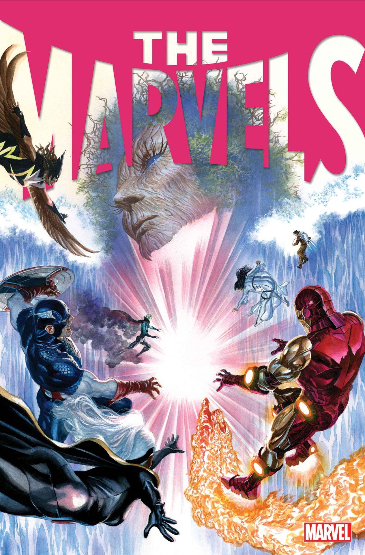 Marvel Comics June 2022 solicitations