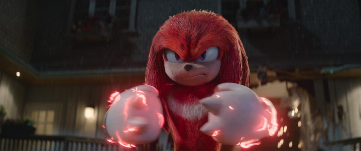 Rotten Tomatoes - Sonic and Tails face off against Dr. Robotnik