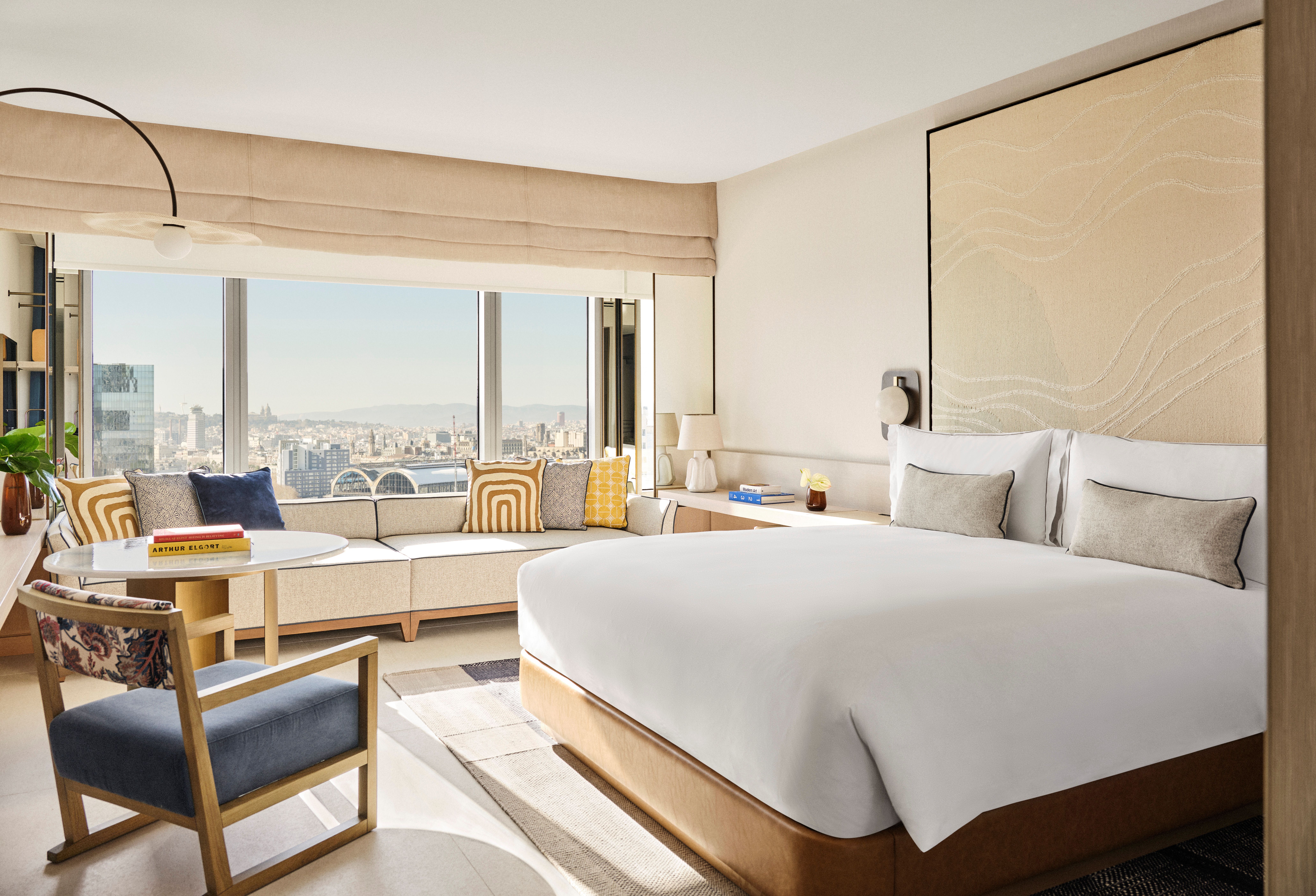 hotel arts barcelona