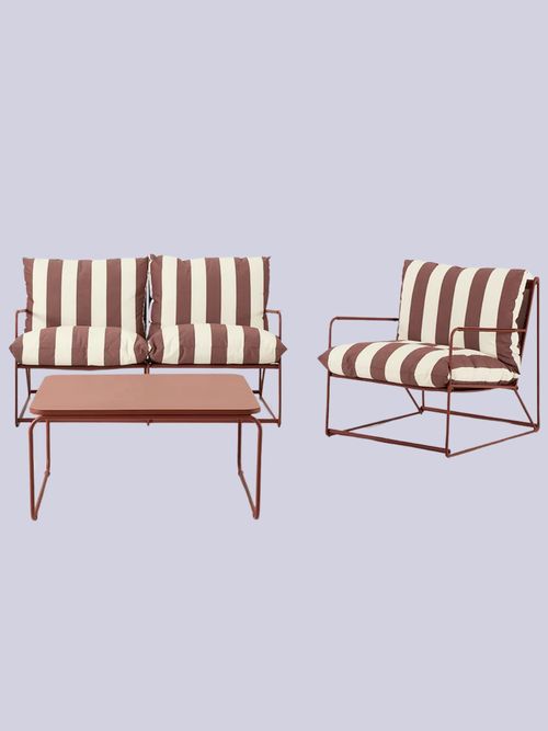 Garden Sofa Set 03