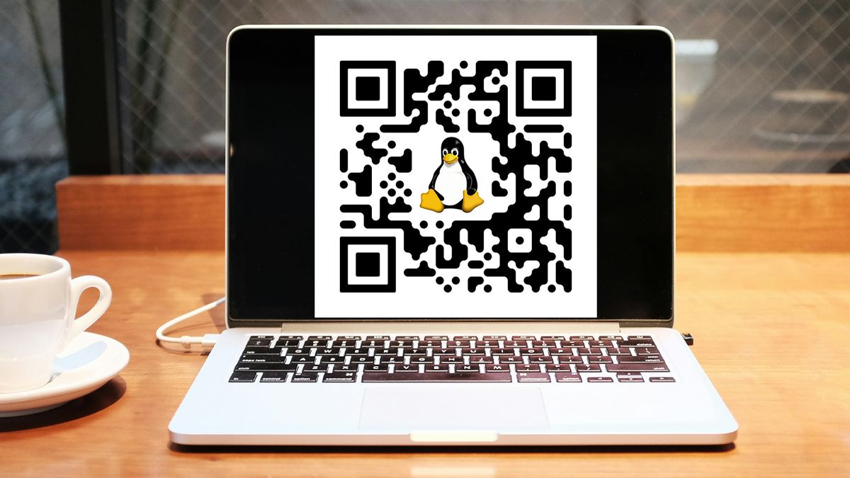 Linux Kernel 6.12 sees optional QR code during kernel panics