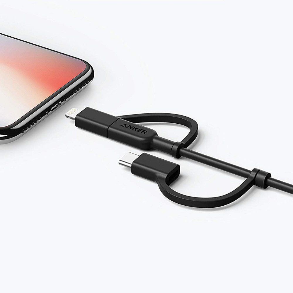 Anker's must-have 3-in-1 cable just dropped back down to $11 | Windows ...