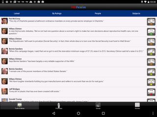 Politifact Mobile (Android, $1.99)