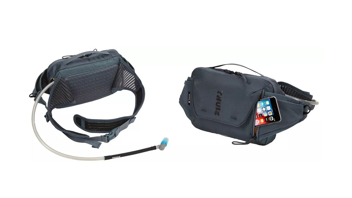 Thule Rail hip packs