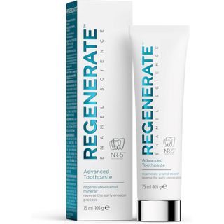 Regenerate Advanced Toothpaste to Repair Tooth Enamel for Strong, Healthy Teeth 75ml