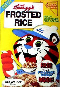 1975: Frosted Rice