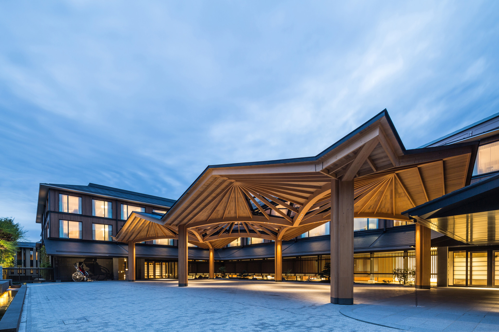 four seasons kyoto hotel review