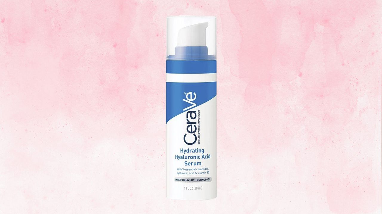 CeraVe Hydrating Hyaluronic Acid Serum