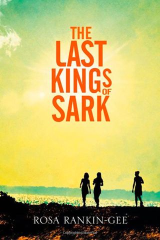 Books for Christmas - The Last Kings Of Sark