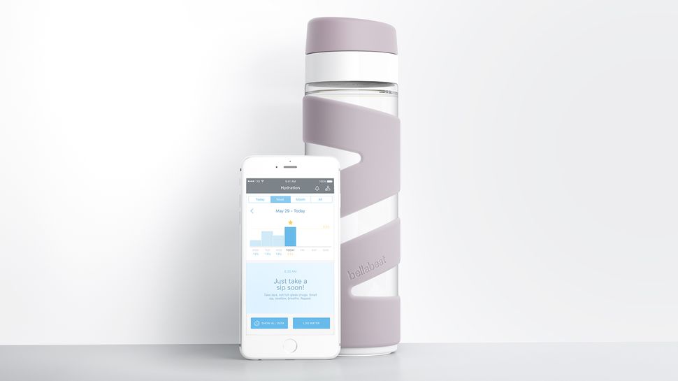 What is a smart water bottle? TechRadar