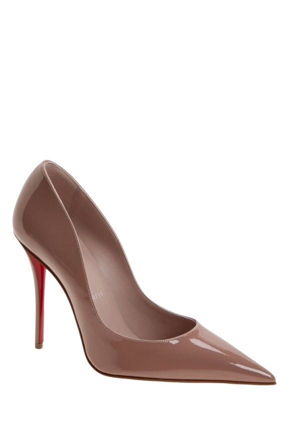 Christian Louboutin, Miss Z Pointed Toe Pump