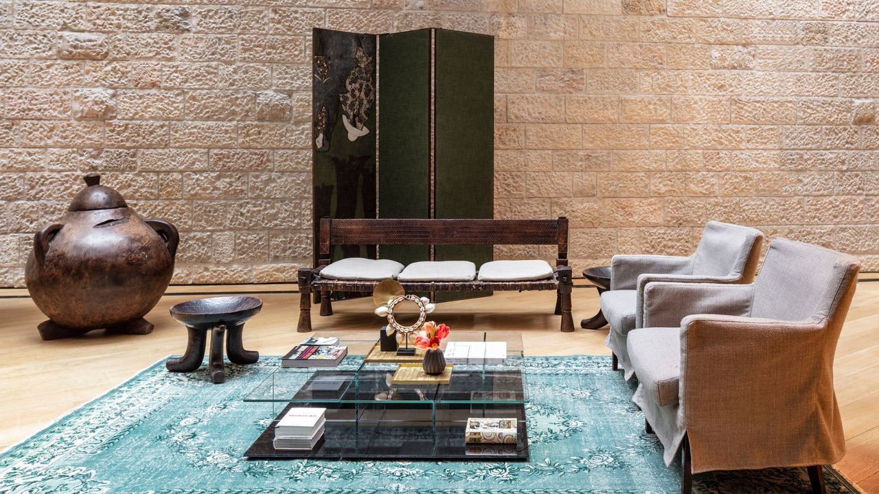 Mamilla hotel in israel