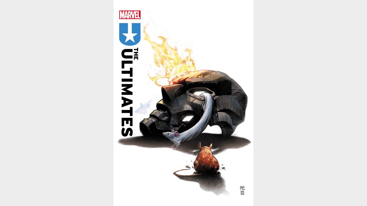 ULTIMATES #4