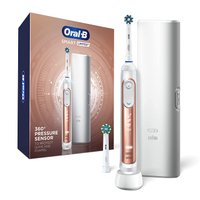 Oral-B  Pro Smart Limited Electric Toothbrush with Replacement Brush Heads and Travel Case: was
