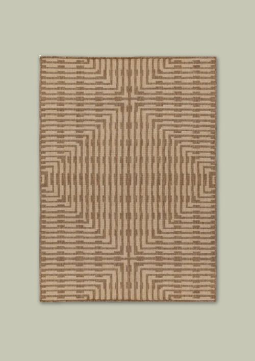 Yard Sandown Jute Effect In/Outdoor Rug